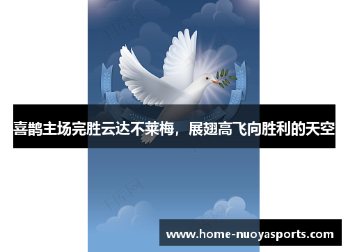 喜鹊主场完胜云达不莱梅，展翅高飞向胜利的天空